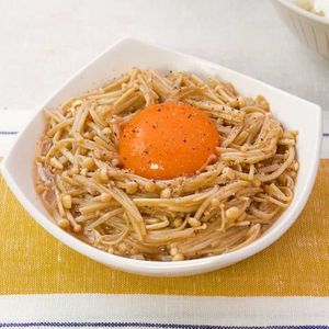 「やみつきえのき」のレシピ動画