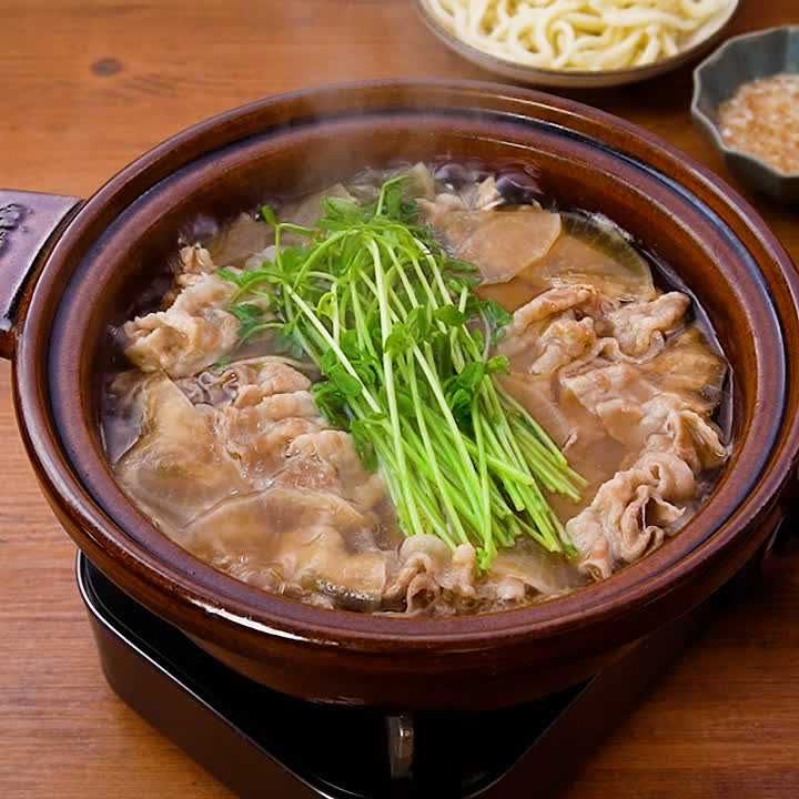 豚バラ大根の重ね鍋