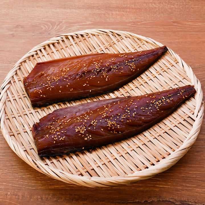 サバのみりん干しの作り方