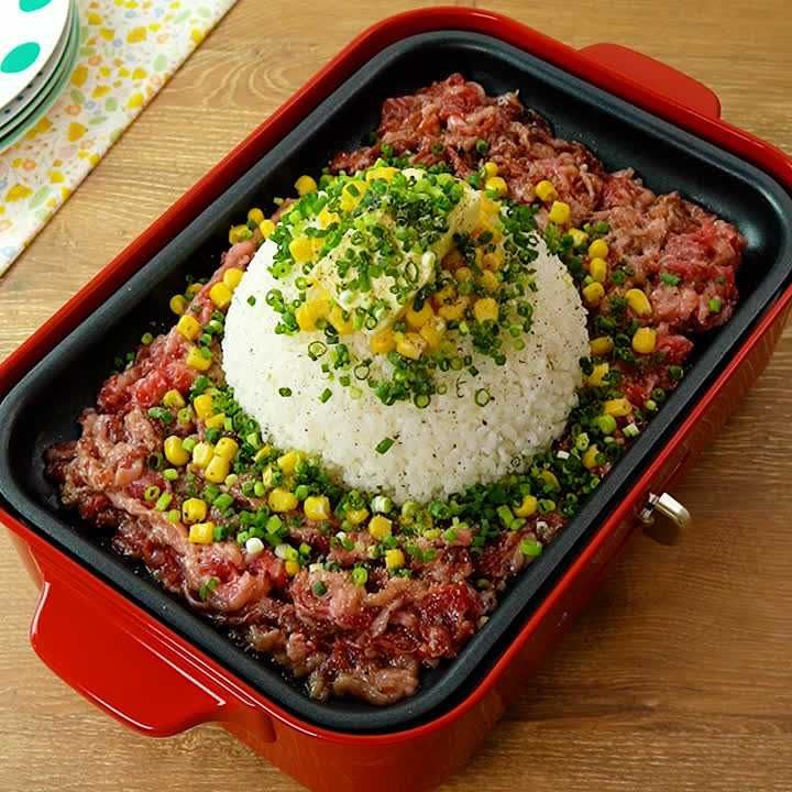 子どもと楽しめるホットプレートレシピ14選♪パーティーにもの人気レシピ・作り方 DELISH KITCHEN