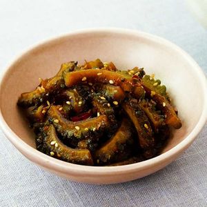 ゴーヤーの佃煮