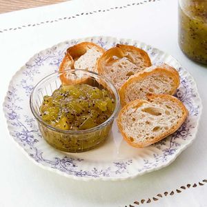 「とろっとキウイジャム」のレシピ動画