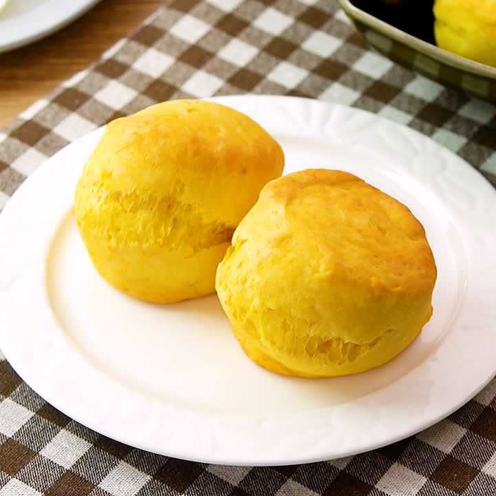 かぼちゃのスコーン