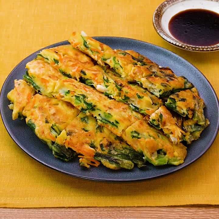 【ニラチヂミの人気レシピ】カリカリもっちり！定番＆アレンジ24選