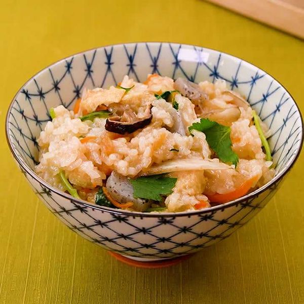 【かやくご飯】人気のレシピ12選!たっぷりの具材が楽しめる♪の人気レシピ・作り方 | デリッシュキッチン