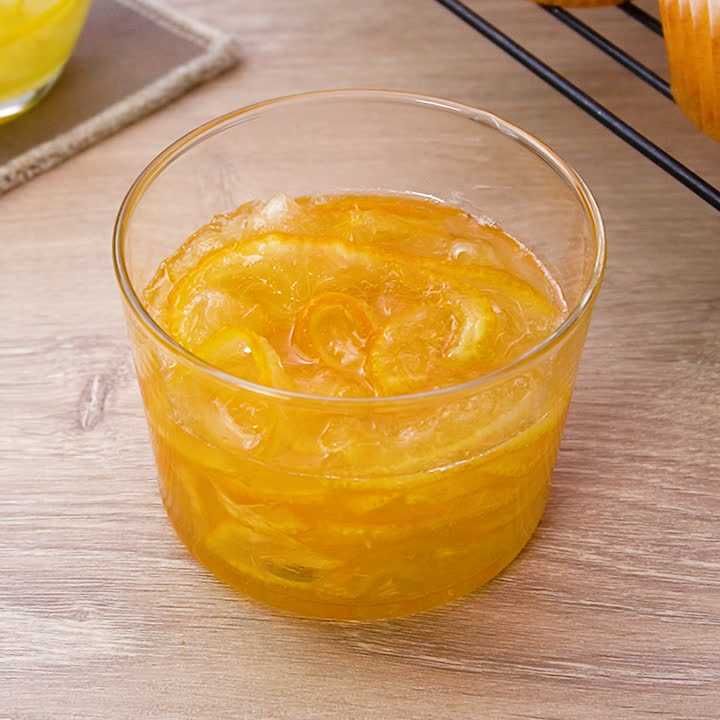 柚子の砂糖漬け