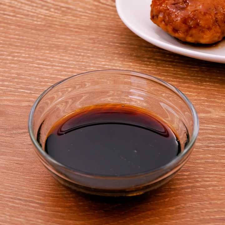 つくねのタレの作り方