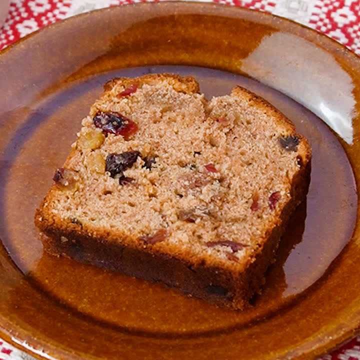 スーパーしっとりスパイスケーキのレシピ