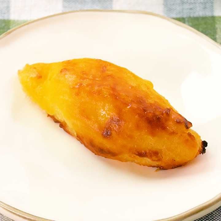 じゃがいものスイートポテト