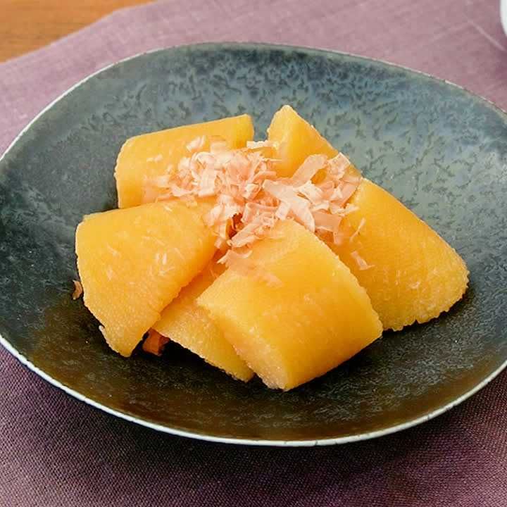 めんつゆを使った味付け数の子