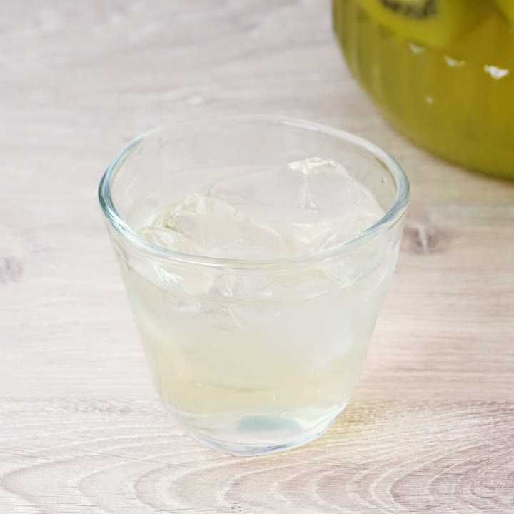 自家製キウイ酒