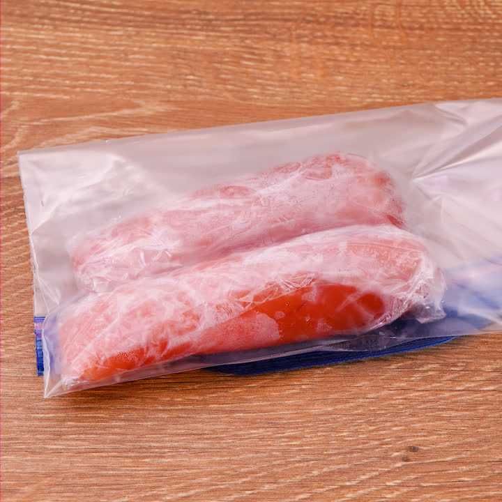 たらこの冷凍保存方法