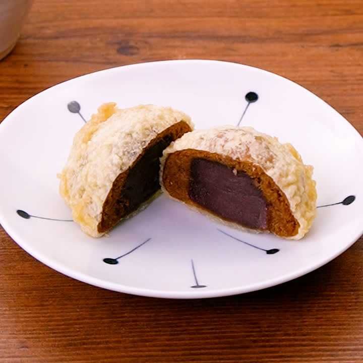 天ぷらまんじゅう