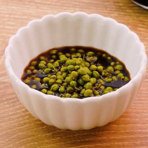 「山椒醤油の作り方」のレシピ動画