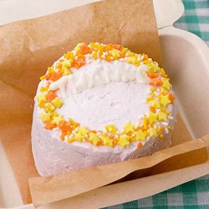 「ランチボックスケーキ(お弁当ケーキ)」のレシピ動画