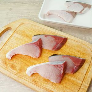 「魚の臭み取りの方法」のレシピ動画