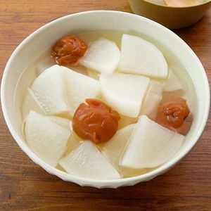 「梅流し」のレシピ動画