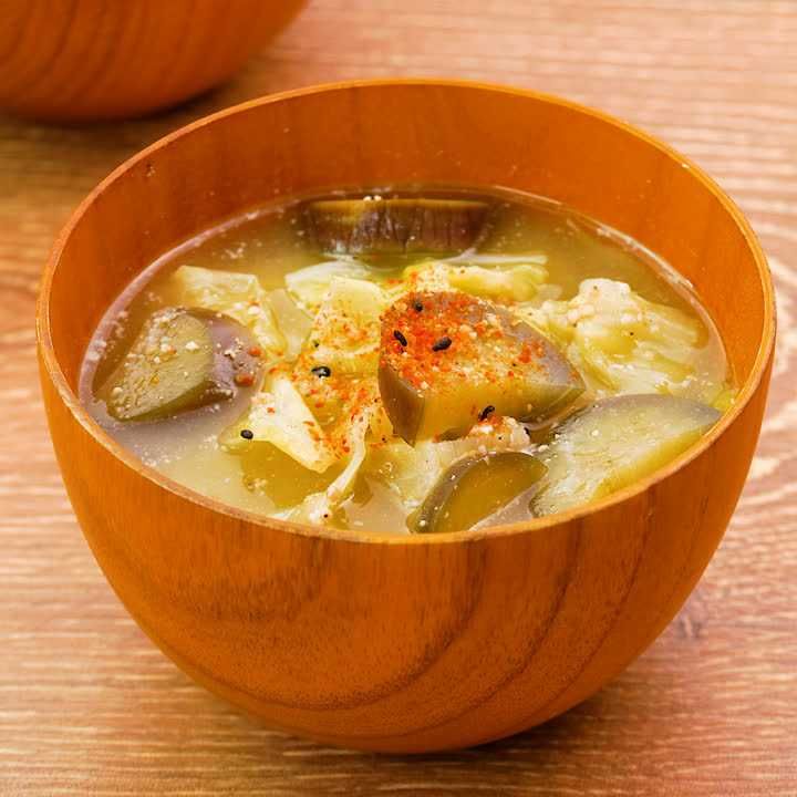 こくうま味噌汁