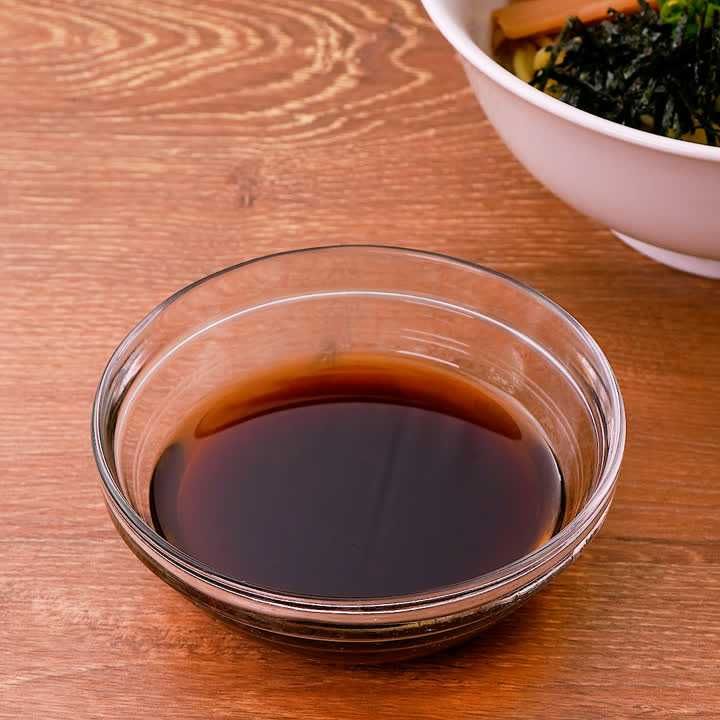 油そばのタレ
