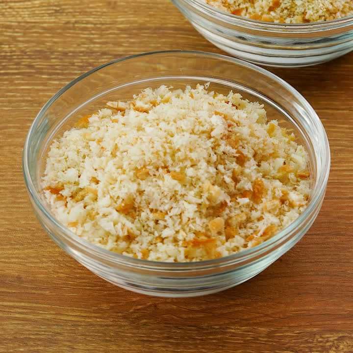 料理の基本！ 食パンで作るパン粉のレシピ動画・作り方 | デリッシュキッチン