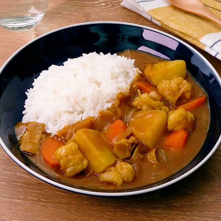 ホルモンカレー