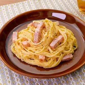 ワンパンカルボナーラ