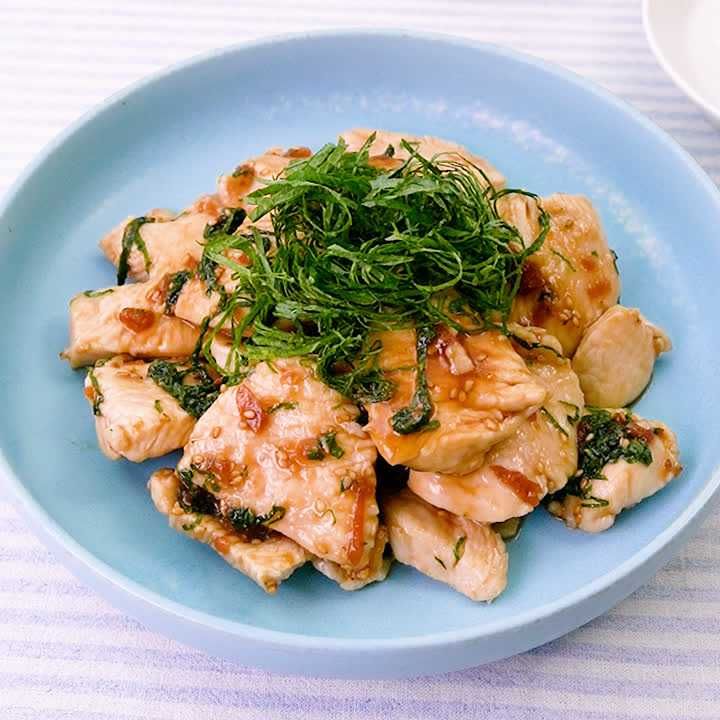 梅干しを活用！さっぱりレシピ