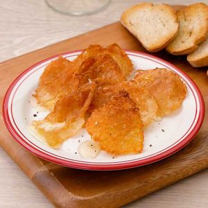 「おつまみ焼きチーズ」のレシピ動画