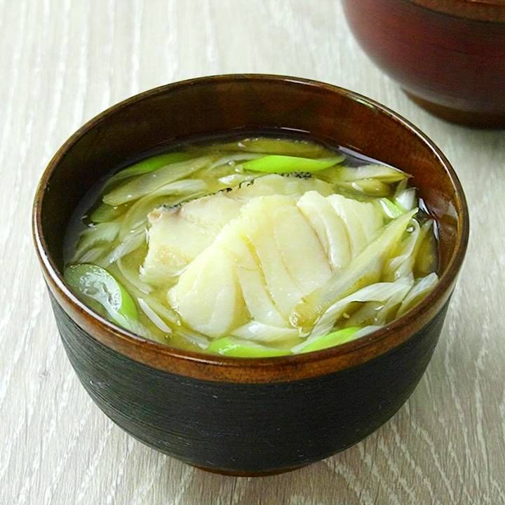 タラ汁