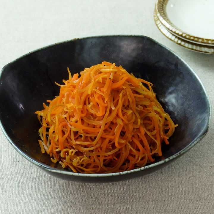 レンチンいかにんじん