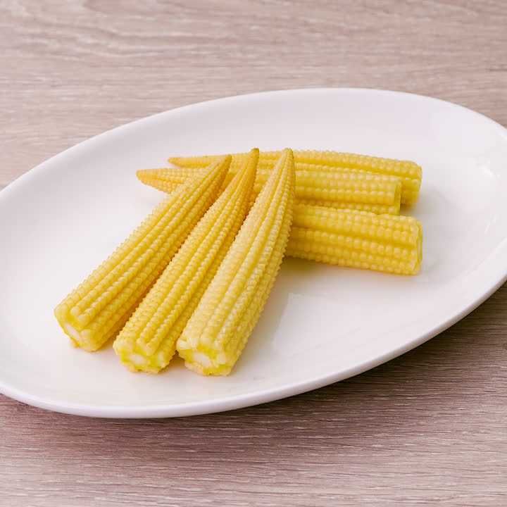 料理の基本！ ヤングコーンのゆで方のレシピ動画・作り方 | DELISH KITCHEN