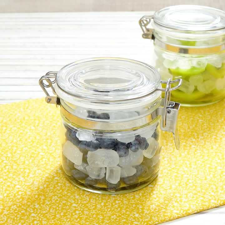 フルーツシロップ