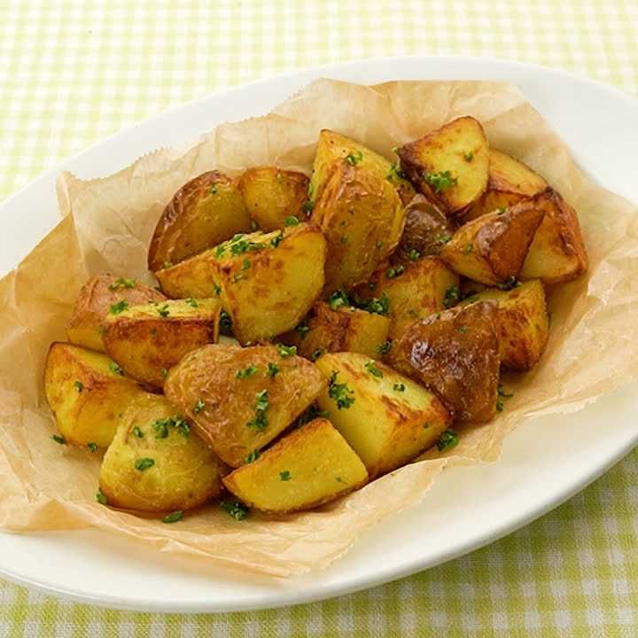 フライド新じゃが