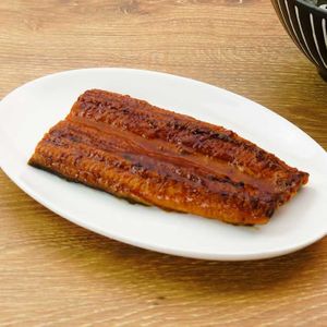 「レンジでうなぎの蒲焼きの温め方」のレシピ動画