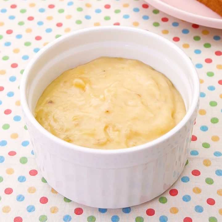 バナナクリーム