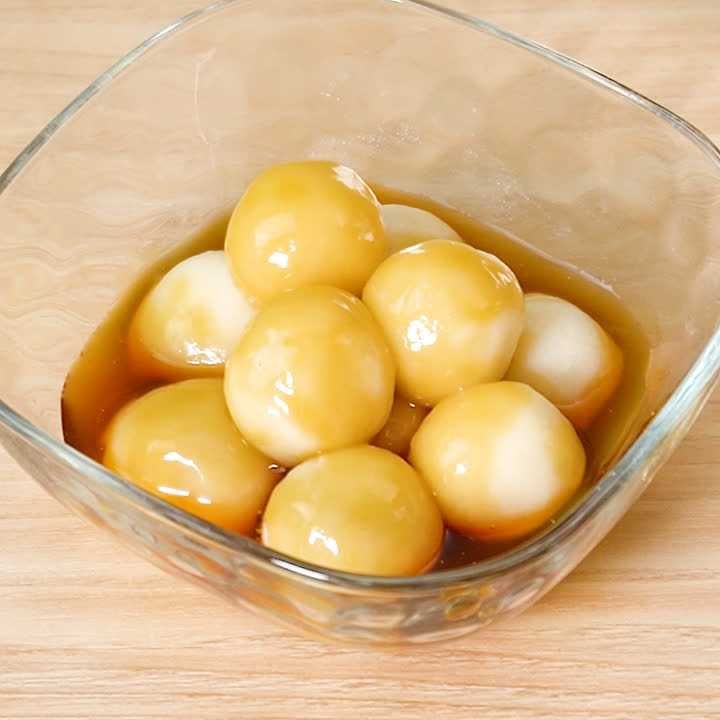冷やしみたらし団子