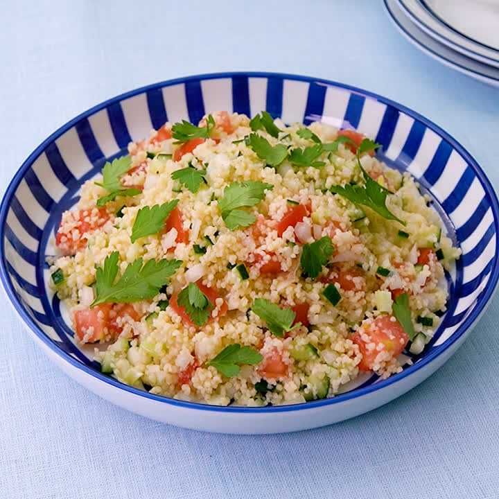 クスクス レシピ｜サラダ＆副菜アレンジ4選