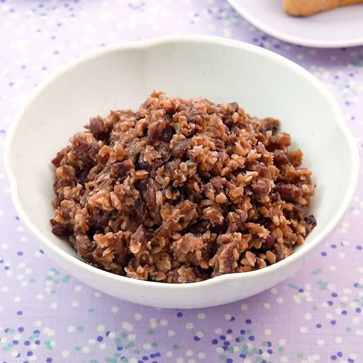 炊飯器で作る発酵あんこ