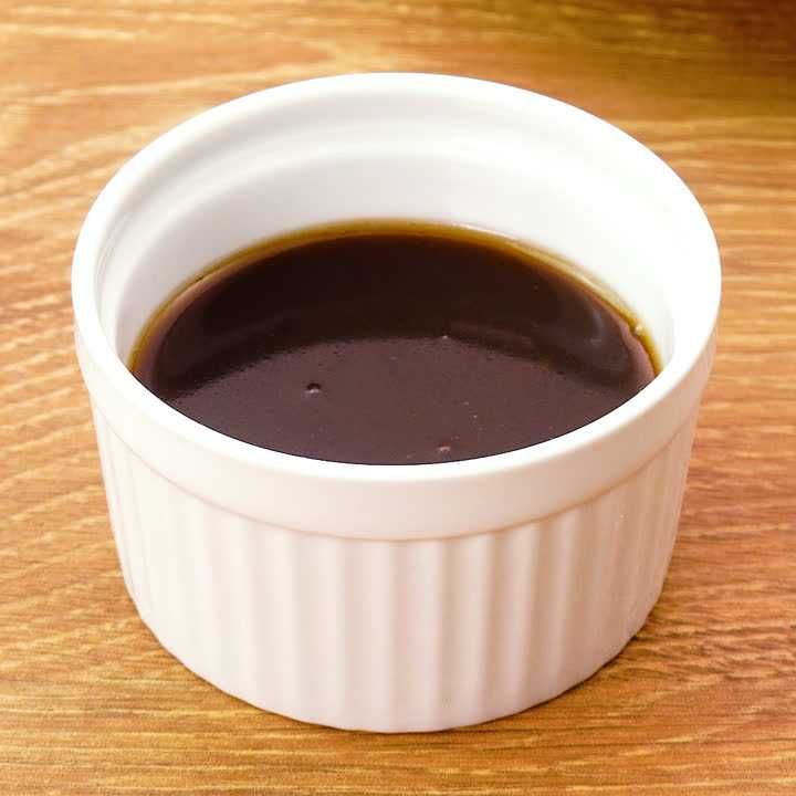 にんにく醤油のステーキソース