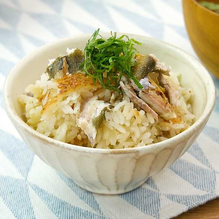 鮎飯