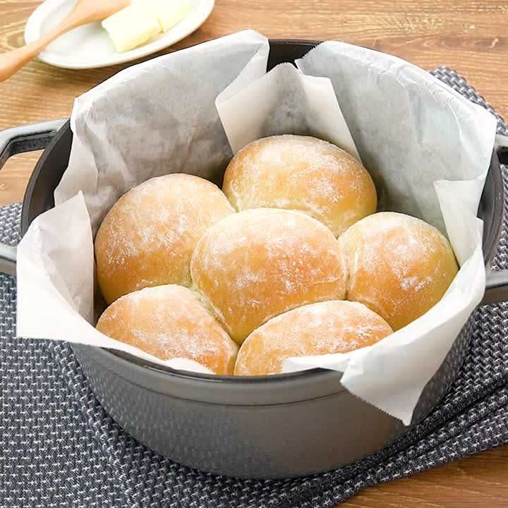 ふわふわちぎりパン