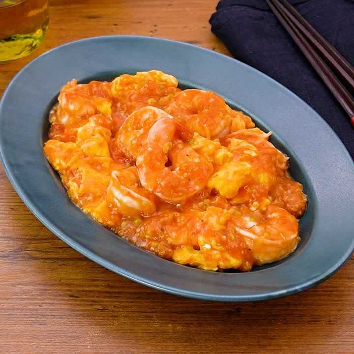 フワフワ！ごはんがすすむ卵炒め♪