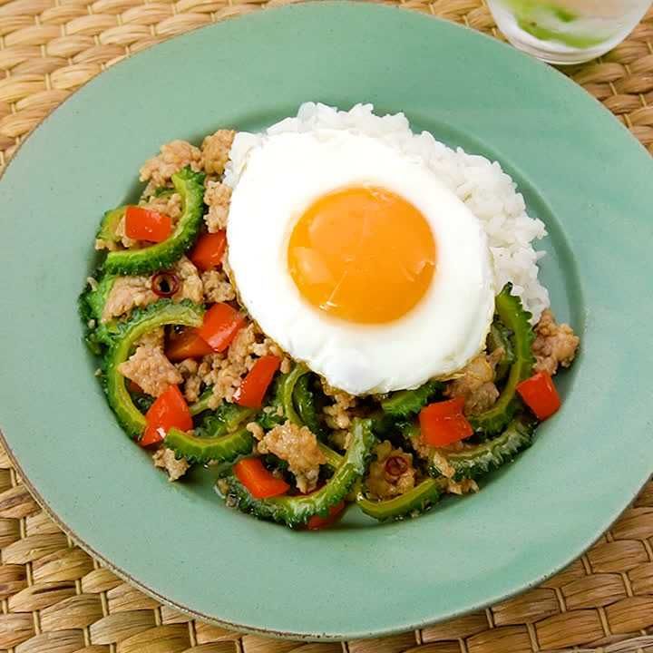 旬を味わう♪ゴーヤーのレシピ