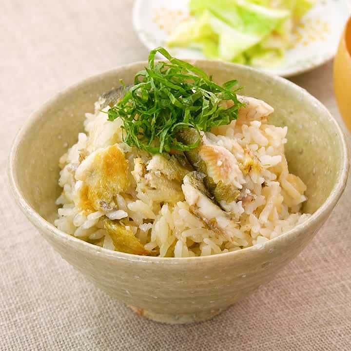 鮎飯