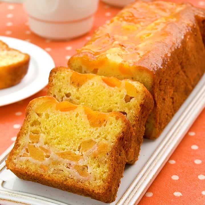 柿ケーキ