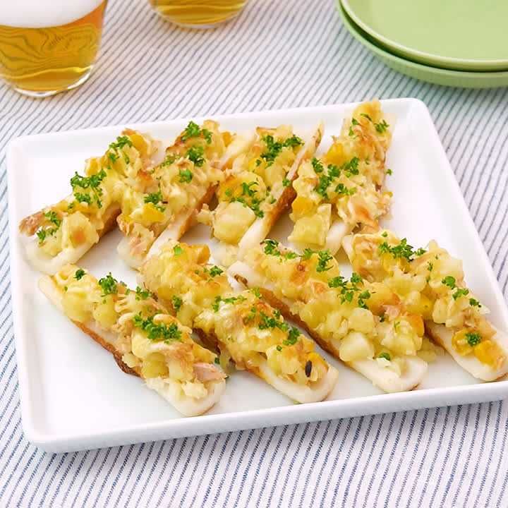 ツナとコーンで作る料理を紹介♪パスタやサラダなど絶品レシピ25選