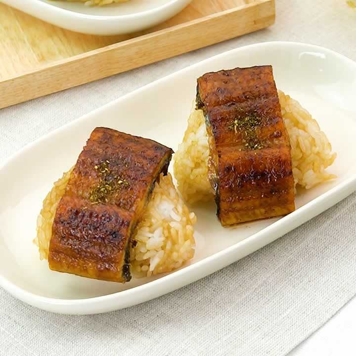 うなぎ焼きおにぎり