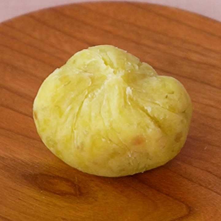 お手軽栗きんとん