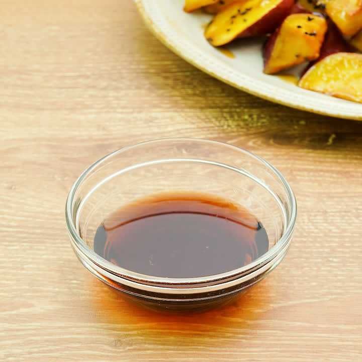 大学芋のたれの作り方