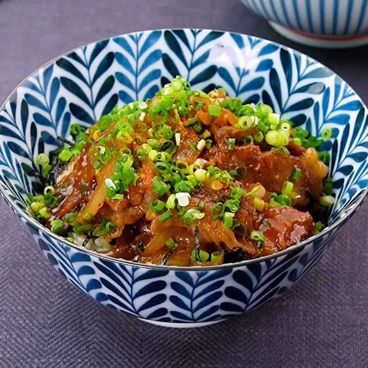 スタミナ丼の人気レシピ・作り方 11品 | デリッシュキッチン